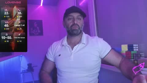 Magabear online show from October 16, 2025, 8:54 pm