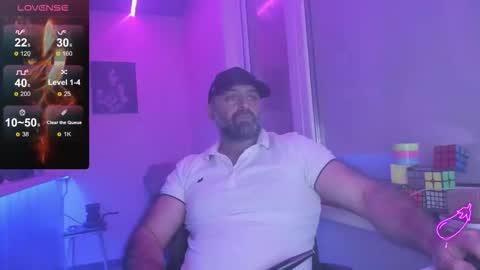 Magabear online show from October 17, 2025, 9:28 pm