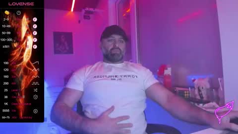 Snapshot of magabear chatting on January 19, 2026, 8:18 am Magabear online show from January 19, 2026, 8:18 am