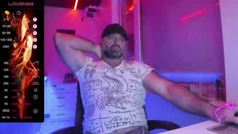 Snapshot of magabear chatting on February 8, 2026, 9:51 pm Magabear online show from February 8, 2026, 9:51 pm