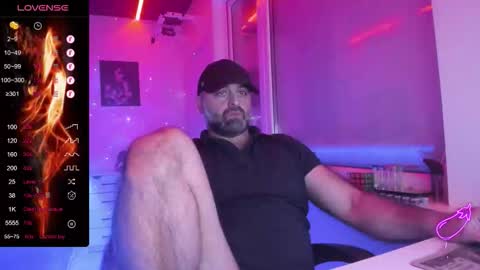 Snapshot of magabear chatting on February 9, 2026, 11:31 pm Magabear online show from February 9, 2026, 11:31 pm