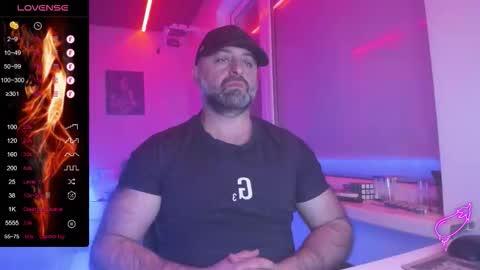 Snapshot of magabear chatting on March 1, 2026, 6:32 pm Magabear online show from March 1, 2026, 6:32 pm