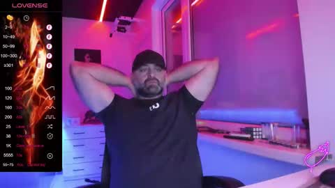 Snapshot of magabear chatting on March 2, 2026, 5:52 am Magabear online show from March 2, 2026, 5:52 am