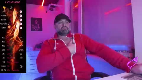 Magabear online show from March 14, 2026, 7:41 pm