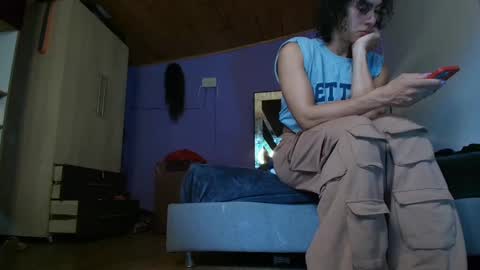 Snapshot of maggie_fit chatting on March 4, 2025, 2:10 pm maggie_fit online show from March 4, 2025, 2:10 pm