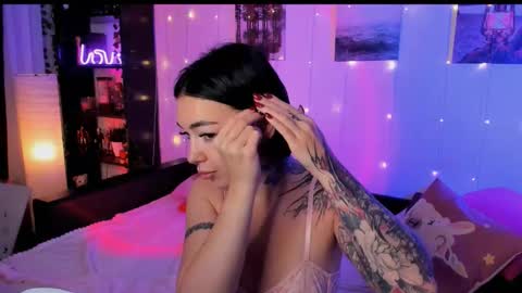 Magic Allie online show from November 17, 2025, 6:41 am