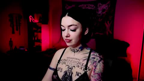 Magic Allie online show from March 31, 2026, 7:47 pm