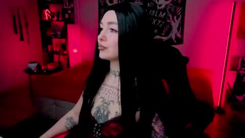 Snapshot of magic_alie chatting on June 25, 2026, 8:46 pm Magic Allie online show from June 25, 2026, 8:46 pm