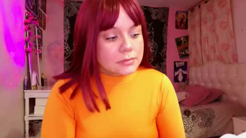 Snapshot of magic_clairewitch chatting on January 4, 2025, 11:17 pm Claire online show from January 4, 2025, 11:17 pm