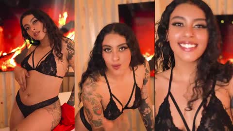 Snapshot of magic_marg chatting on January 14, 2025, 11:48 pm Marge online show from January 14, 2025, 11:48 pm