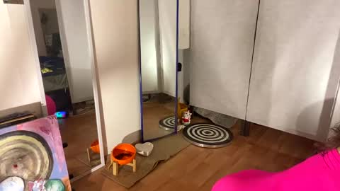 Snapshot of magic_mini_moon chatting on January 17, 2025, 9:17 pm Mikky or Moon online show from January 17, 2025, 9:17 pm