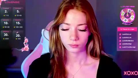 Angel online show from February 10, 2025, 1:35 am