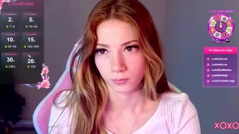 Angel online show from February 23, 2025, 3:56 am