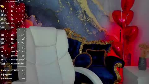 Snapshot of magiclilu chatting on February 17, 2025, 3:15 am Lilu online show from February 17, 2025, 3:15 am