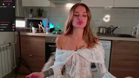 MagicLove online show from October 8, 2025, 1:58 am