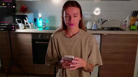 MagicLove online show from October 14, 2025, 2:34 am