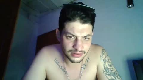 Snapshot of magico_9809 chatting on January 26, 2025, 8:34 pm BRAYAN online show from January 26, 2025, 8:34 pm