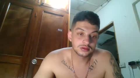 Snapshot of magico_9809 chatting on January 31, 2025, 6:24 am BRAYAN online show from January 31, 2025, 6:24 am