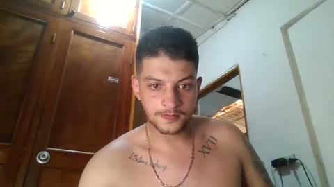 Snapshot of magico_9809 chatting on January 31, 2025, 5:32 pm BRAYAN online show from January 31, 2025, 5:32 pm