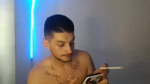 Snapshot of magico_9809 chatting on March 1, 2025, 6:00 pm BRAYAN online show from March 1, 2025, 6:00 pm