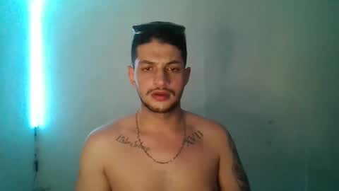 Snapshot of magico_9809 chatting on March 4, 2025, 9:22 pm BRAYAN online show from March 4, 2025, 9:22 pm