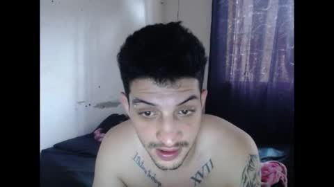 Snapshot of magico_9809 chatting on October 10, 2025, 2:27 pm BRAYAN online show from October 10, 2025, 2:27 pm