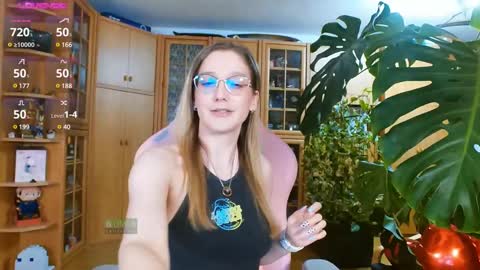 Nicole online show from March 12, 2025, 2:09 am