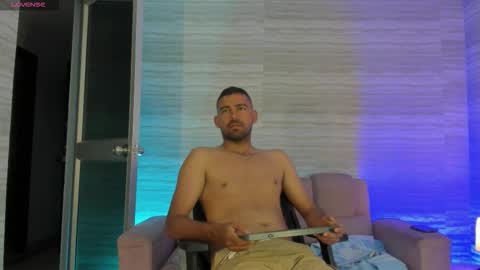 Magnus Alejo online show from January 16, 2026, 11:36 am