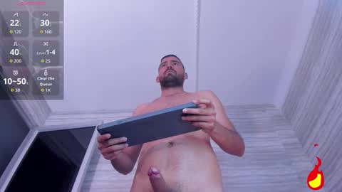 Magnus Alejo online show from February 6, 2026, 10:46 pm