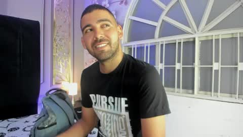Magnus Alejo online show from May 29, 2026, 10:35 am