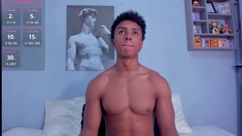 Magnus King online show from October 8, 2025, 10:07 pm