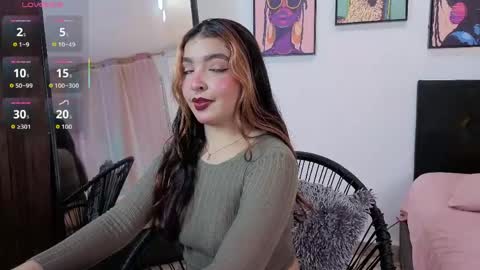 Snapshot of maiamancini chatting on May 30, 2026, 8:06 pm Maia online show from May 30, 2026, 8:06 pm