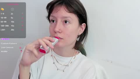 maibys online show from January 20, 2025, 3:48 am