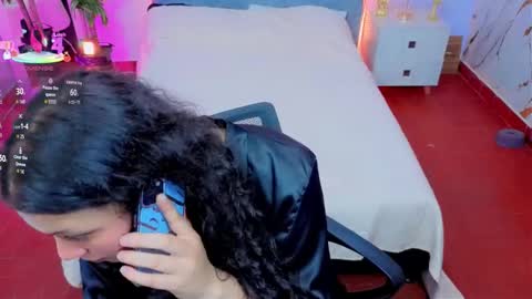 MAITE STONE1 online show from February 17, 2026, 3:25 am