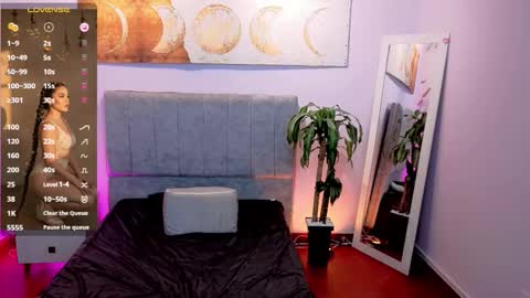 MAITE STONE1 online show from March 26, 2026, 3:34 am