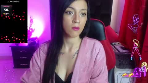 Celeste Bonet  online show from December 11, 2024, 3:05 pm