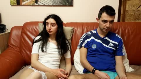 Snapshot of make_me_feel chatting on February 23, 2025, 7:49 pm Lena Ian online show from February 23, 2025, 7:49 pm