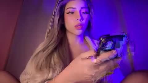 GODDESS SOFFY online show from April 13, 2026, 3:01 am