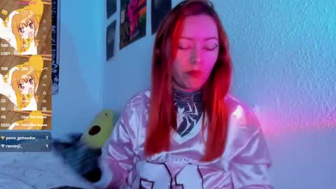 Snapshot of makii_33 chatting on February 9, 2025, 12:39 am ...  ... online show from February 9, 2025, 12:39 am