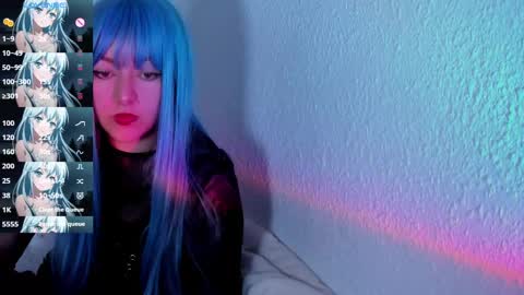 Snapshot of makii_33 chatting on March 2, 2025, 2:21 pm ...  ... online show from March 2, 2025, 2:21 pm