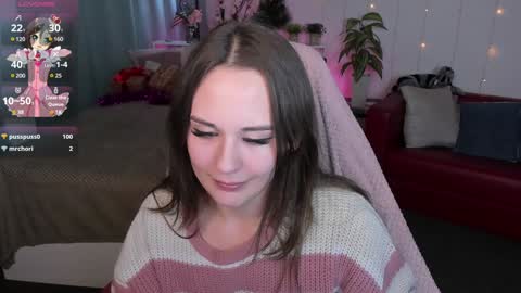 Makima online show from December 24, 2024, 7:44 pm