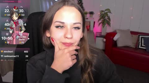 Makima online show from December 26, 2024, 7:49 pm