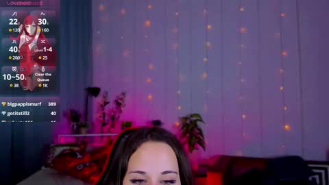 Makima online show from February 16, 2025, 7:49 pm