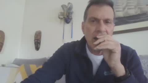 makis8989 online show from February 7, 2025, 8:01 am