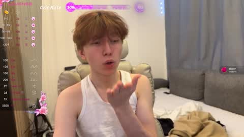 Snapshot of malcolm_yang chatting on February 1, 2026, 8:29 pm Tom and Mark 3 online show from February 1, 2026, 8:29 pm