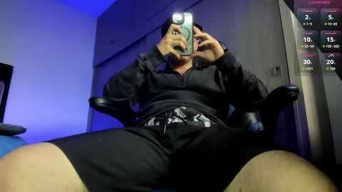 ADAM         online show from February 24, 2026, 9:13 pm