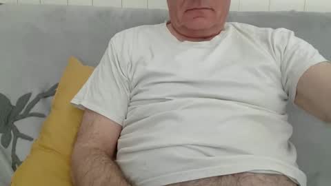 male_toy1 online show from May 8, 2026, 3:06 pm