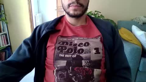 Boybi online show from February 19, 2026, 10:22 am