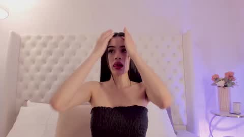 Malena Angel online show from February 14, 2025, 8:05 pm