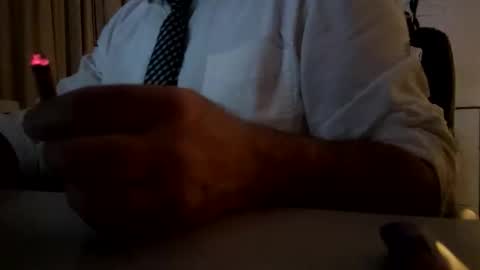 malenymph online show from November 16, 2025, 9:15 am